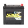 Автомобильный аккумулятор NUMAX Standart 75D23L 65А/ч-12V ст EN580 обратная 231x172x220