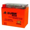 ZUBR BIKE YTZ7S MF 6А/ч-12V ст EN100 болт обратная 113x70x106