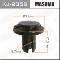 Masuma KJ2356 клипса Toyota