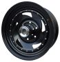 Легковой диск Ikon Wheels SNC036 8x15 6x139,7 ET0 110,5 Black