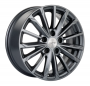 Легковой диск Khomen Wheels KHW1611 6,5x16 5x114,3 ET47 67,1 Gray