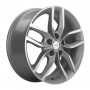 Легковой диск Khomen Wheels KHW1708 6,5x17 5x108 ET43 65,1 F-Silver-FP