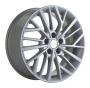 Легковой диск Khomen Wheels KHW1717 7x17 5x114,3 ET39 60,1 F-Silver