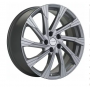 Легковой диск Khomen Wheels KHW1901 7,5x19 5x114,3 ET40 66,6 Brilliant Silver