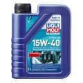 Liqui Moly 4T Marine Motoroil 15W-40 API CI-4/SL; ACEA A3/B4, E7 минеральное 1 л 25015