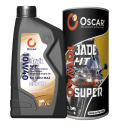 Oscar Jade 4T Super 10W-40 API SN синтетическое 1 л