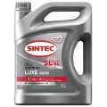 Sintec LUXE 10W-40 API SL; CF полусинтетическое 5 л