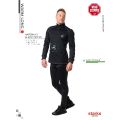 STARKS WARM Long shirt Extreme M черный женский